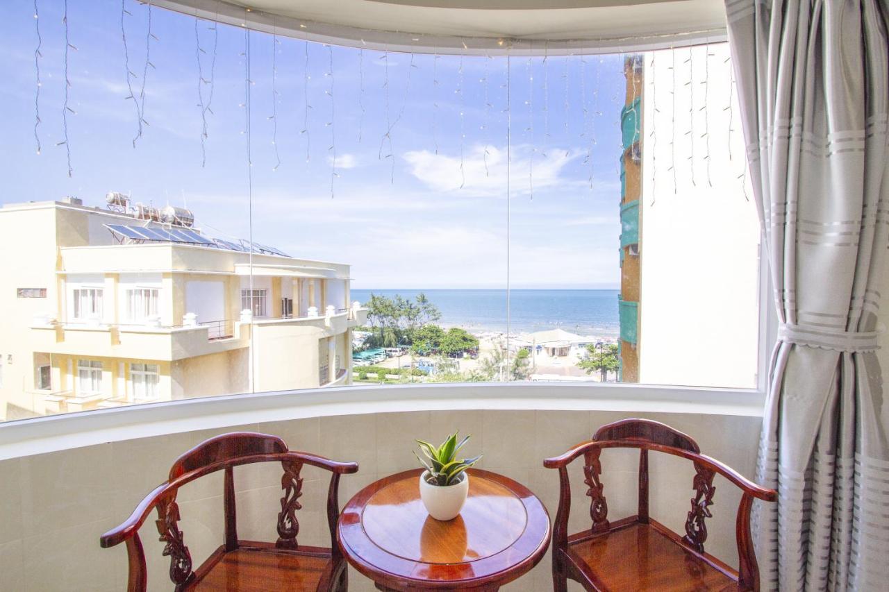 Hoang Phat Hotel Вунг Тау Екстериор снимка