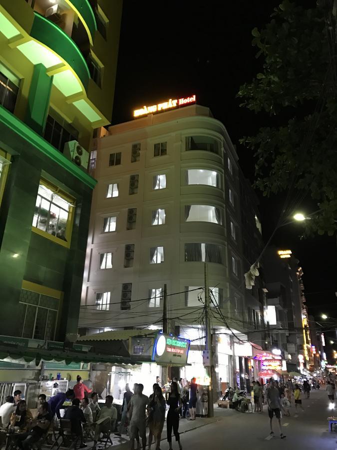 Hoang Phat Hotel Вунг Тау Екстериор снимка